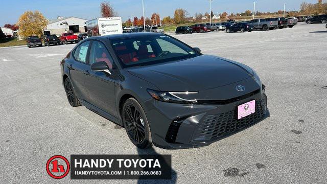 2025 Toyota Camry XSE for sale in Saint Albans, VT
