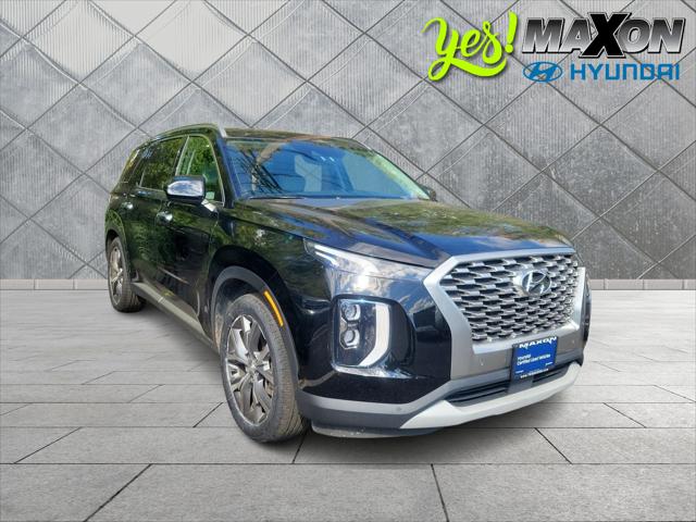 2022 Hyundai Palisade