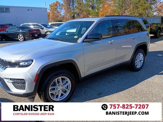 2025 Jeep Grand Cherokee GRAND CHEROKEE LAREDO X 4X2