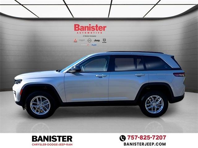 2025 Jeep Grand Cherokee GRAND CHEROKEE LAREDO X 4X2