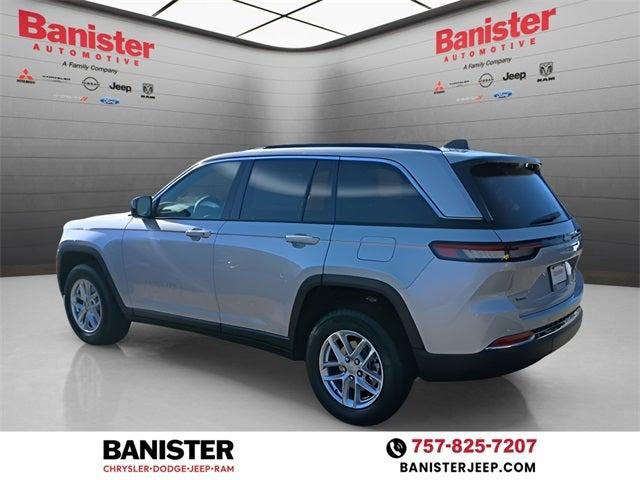 2025 Jeep Grand Cherokee GRAND CHEROKEE LAREDO X 4X2