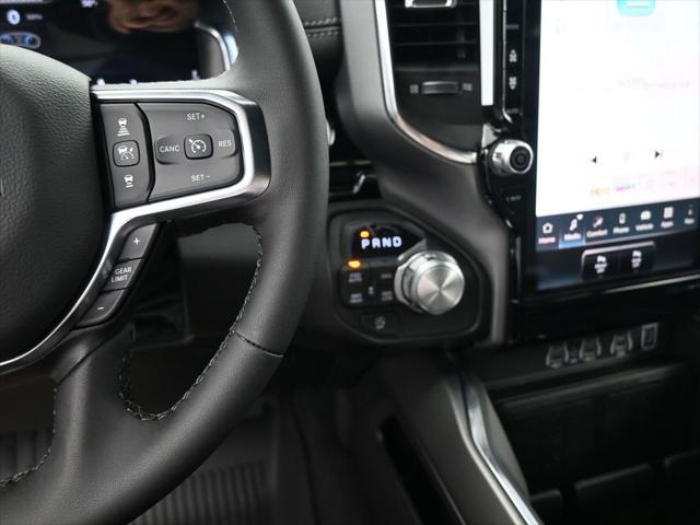 2025 RAM Ram 1500 RAM 1500 LARAMIE CREW CAB 4X4 57 BOX 2025 RAM Ram 1500 RAM 1500 LARAMIE CREW CAB 4X4 57 BOX