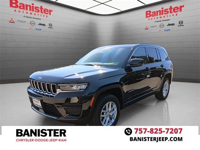 2025 Jeep Grand Cherokee GRAND CHEROKEE LAREDO X 4X2