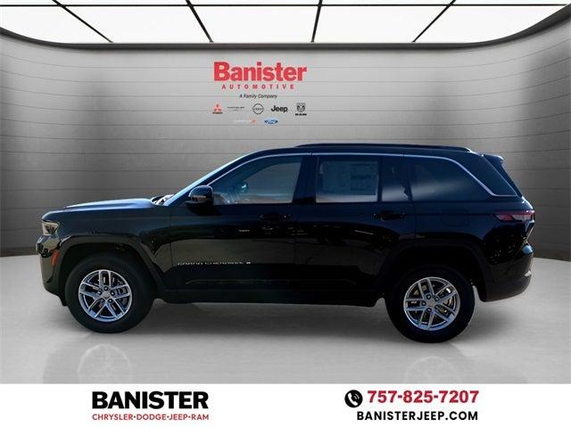 2025 Jeep Grand Cherokee GRAND CHEROKEE LAREDO X 4X2