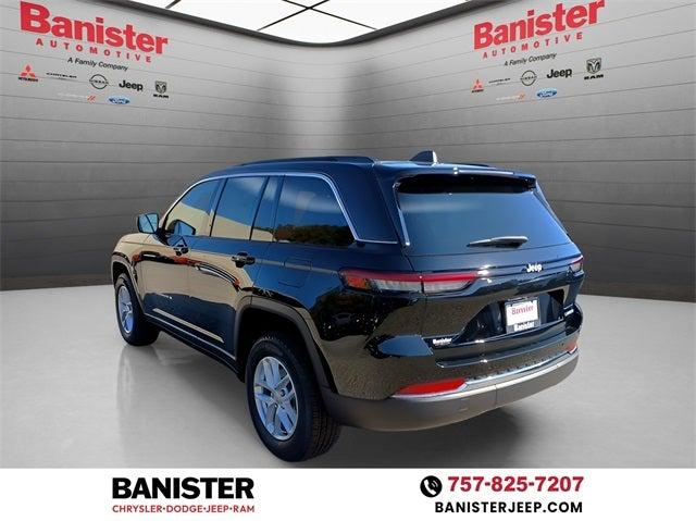 2025 Jeep Grand Cherokee GRAND CHEROKEE LAREDO X 4X2