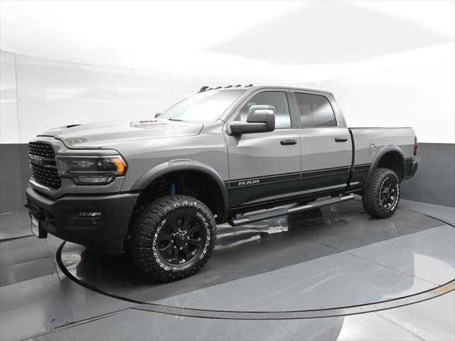 2024 RAM Ram 2500 RAM 2500 POWER WAGON CREW CAB 4X4 64 BOX