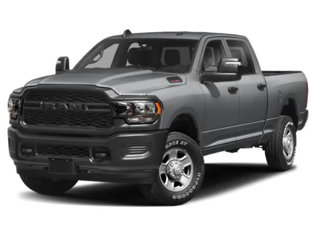 2024 RAM Ram 2500 RAM 2500 TRADESMAN CREW CAB 4X4 64 BOX