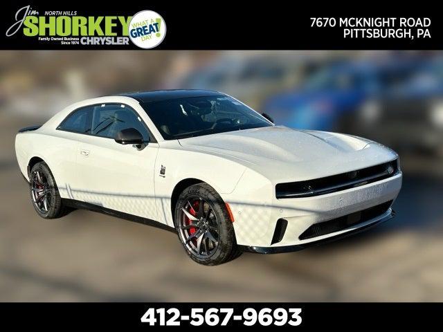 2024 Dodge Charger CHARGER DAYTONA SCAT PACK AWD