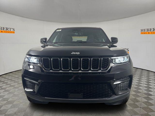 2025 Jeep Grand Cherokee GRAND CHEROKEE LAREDO X 4X2