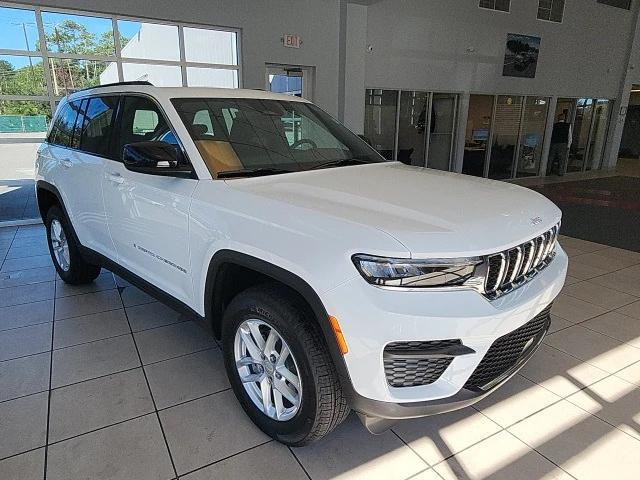 2025 Jeep Grand Cherokee GRAND CHEROKEE LAREDO X 4X2