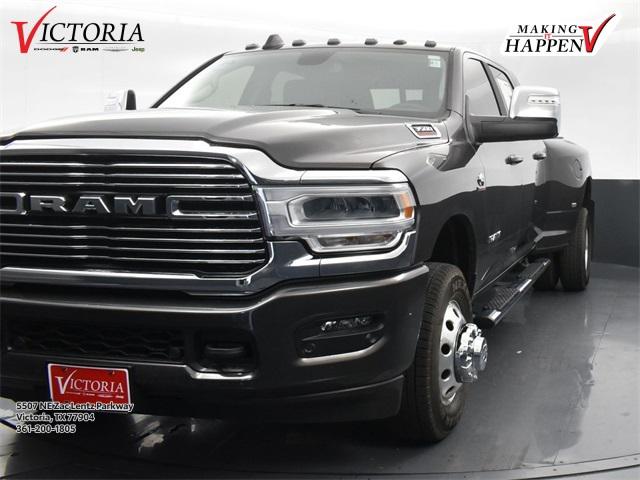 2024 RAM Ram 3500 RAM 3500 LARAMIE MEGA CAB 4X4 64 BOX