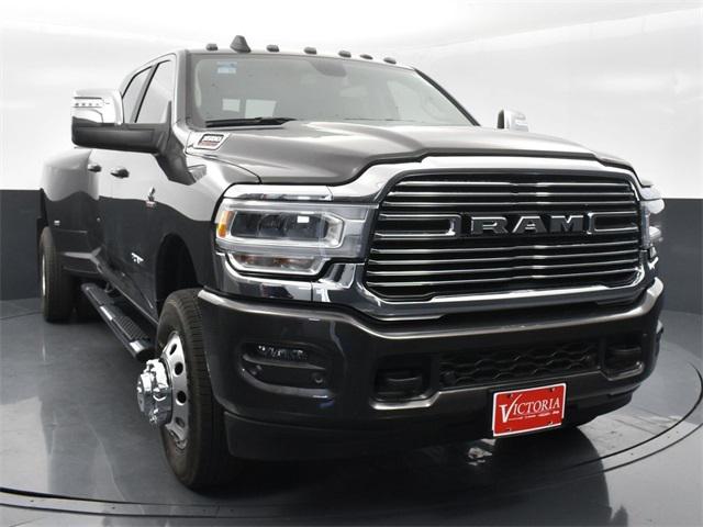 2024 RAM Ram 3500 RAM 3500 LARAMIE MEGA CAB 4X4 64 BOX