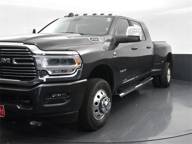 2024 RAM Ram 3500 RAM 3500 LARAMIE MEGA CAB 4X4 64 BOX