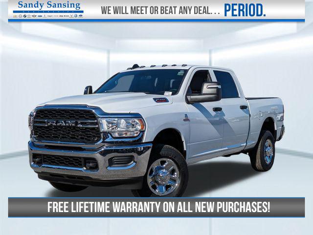 2024 RAM Ram 2500 RAM 2500 TRADESMAN CREW CAB 4X4 64 BOX