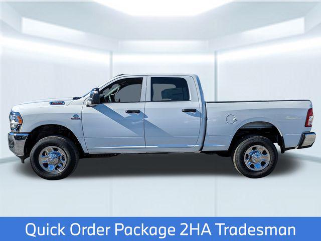 2024 RAM Ram 2500 RAM 2500 TRADESMAN CREW CAB 4X4 64 BOX