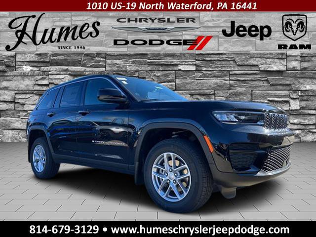 2025 Jeep Grand Cherokee GRAND CHEROKEE LAREDO X 4X4