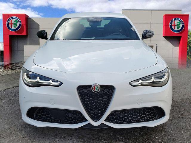 2025 Alfa Romeo Giulia GIULIA RWD 2025 Alfa Romeo Giulia GIULIA RWD