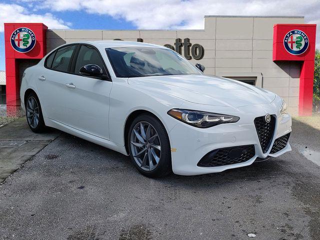 2025 Alfa Romeo Giulia GIULIA RWD 2025 Alfa Romeo Giulia GIULIA RWD