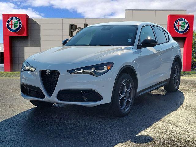 2025 Alfa Romeo Stelvio STELVIO AWD