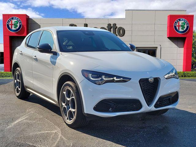 2025 Alfa Romeo Stelvio STELVIO AWD