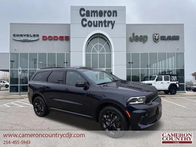 2025 Dodge Durango DURANGO GT RWD