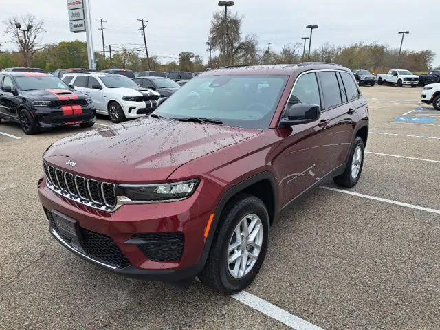2025 Jeep Grand Cherokee GRAND CHEROKEE LAREDO X 4X2