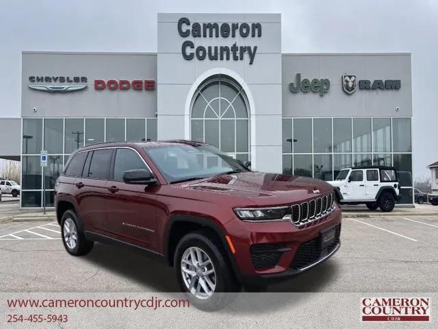 2025 Jeep Grand Cherokee GRAND CHEROKEE LAREDO X 4X2