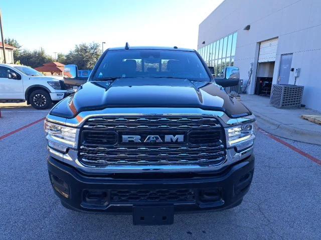 2024 RAM Ram 2500 RAM 2500 LIMITED CREW CAB 4X4 64 BOX