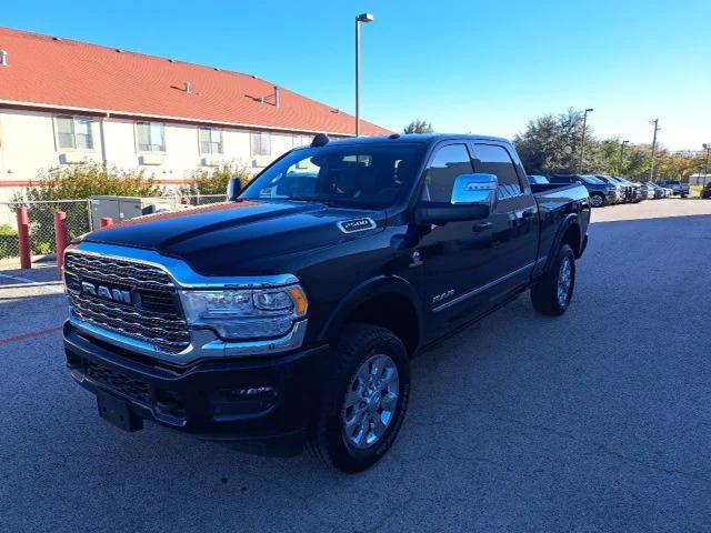 2024 RAM Ram 2500 RAM 2500 LIMITED CREW CAB 4X4 64 BOX