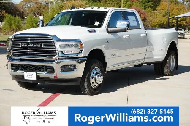 2024 RAM Ram 3500 RAM 3500 LARAMIE CREW CAB 4X4 8 BOX