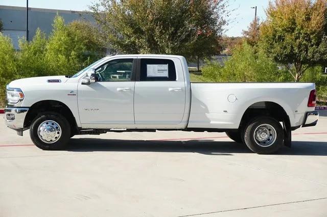 2024 RAM Ram 3500 RAM 3500 LARAMIE CREW CAB 4X4 8 BOX