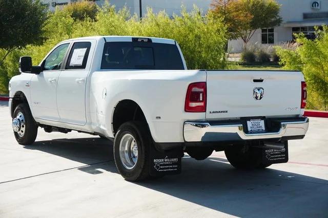 2024 RAM Ram 3500 RAM 3500 LARAMIE CREW CAB 4X4 8 BOX