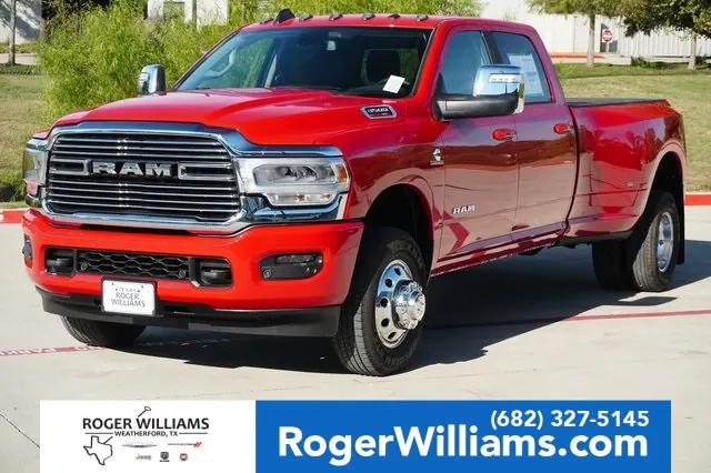 2024 RAM Ram 3500 RAM 3500 LARAMIE CREW CAB 4X4 8 BOX