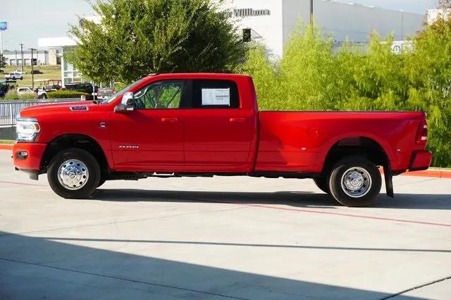 2024 RAM Ram 3500 RAM 3500 LARAMIE CREW CAB 4X4 8 BOX