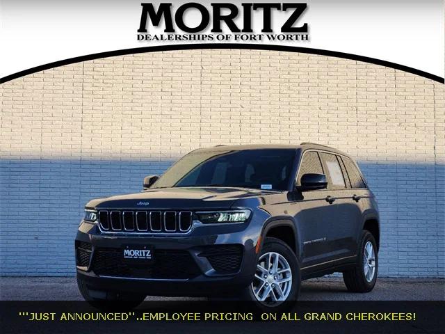 2025 Jeep Grand Cherokee GRAND CHEROKEE LAREDO X 4X2