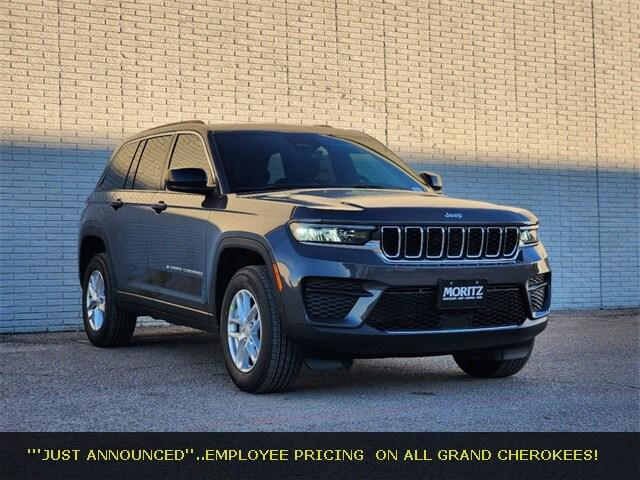 2025 Jeep Grand Cherokee GRAND CHEROKEE LAREDO X 4X2