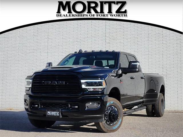 2024 RAM Ram 3500 RAM 3500 LARAMIE CREW CAB 4X4 8 BOX