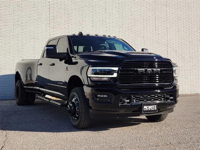 2024 RAM Ram 3500 RAM 3500 LARAMIE CREW CAB 4X4 8 BOX