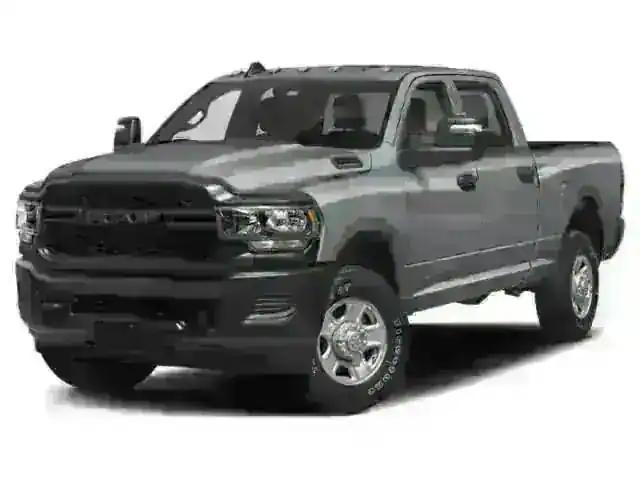 2024 RAM Ram 3500 RAM 3500 TRADESMAN CREW CAB 4X4 8 BOX
