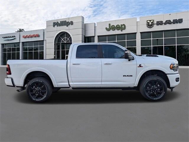 2024 RAM Ram 3500 RAM 3500 LIMITED CREW CAB 4X4 64 BOX