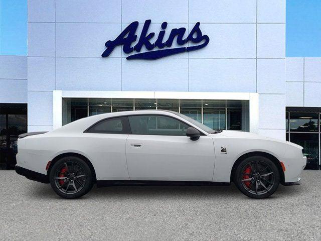 2024 Dodge Charger CHARGER DAYTONA SCAT PACK AWD