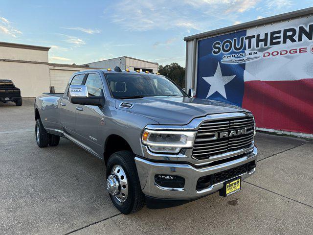 2024 RAM Ram 3500 RAM 3500 LARAMIE CREW CAB 4X4 8 BOX