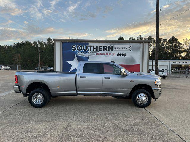 2024 RAM Ram 3500 RAM 3500 LARAMIE CREW CAB 4X4 8 BOX