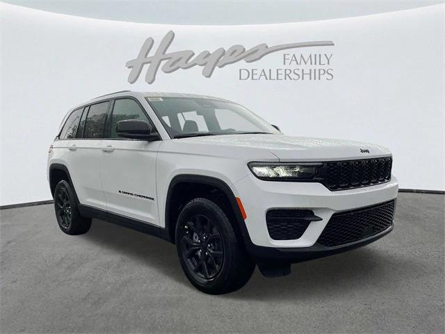 2025 Jeep Grand Cherokee GRAND CHEROKEE ALTITUDE X 4X2