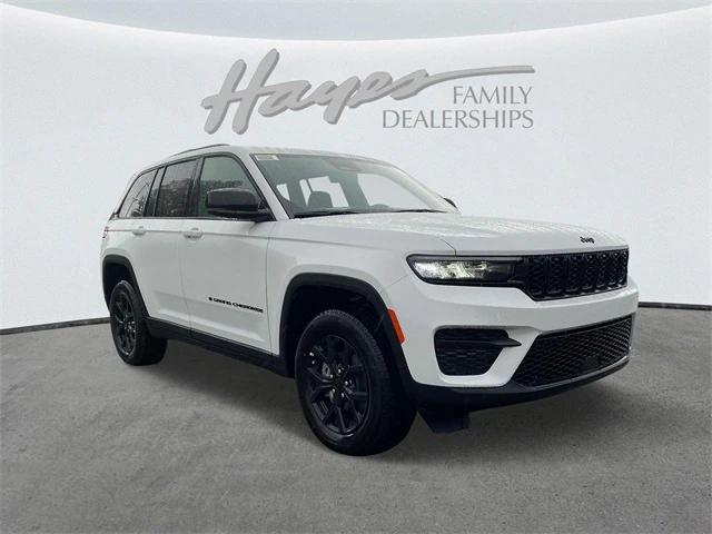 2025 Jeep Grand Cherokee GRAND CHEROKEE ALTITUDE X 4X2