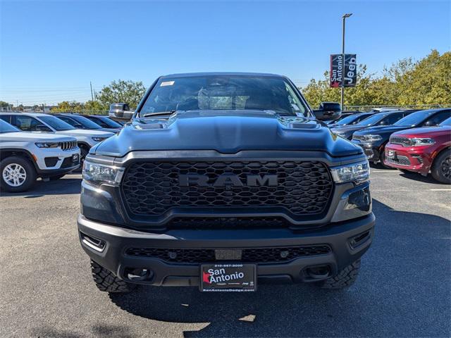 2025 RAM Ram 1500 RAM 1500 REBEL CREW CAB 4X4 57 BOX