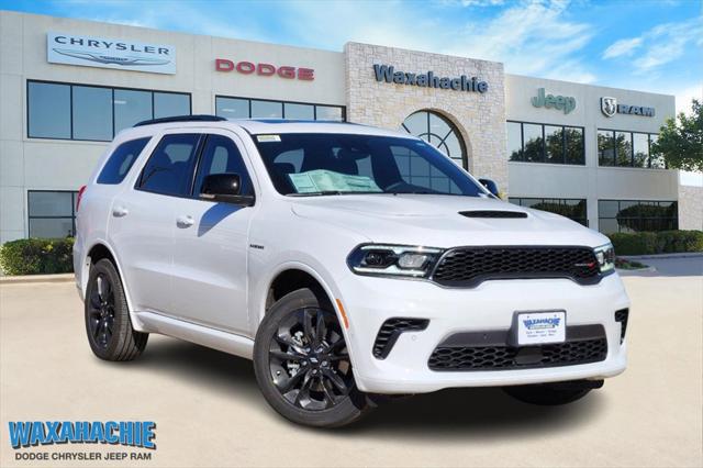 2025 Dodge Durango DURANGO R/T PLUS AWD