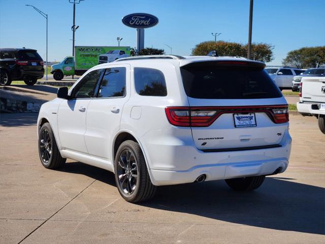 2025 Dodge Durango DURANGO R/T PLUS AWD