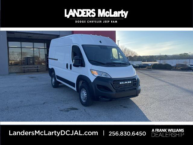 2025 RAM Ram ProMaster RAM PROMASTER 1500 TRADESMAN CARGO VAN HIGH ROOF 136 WB