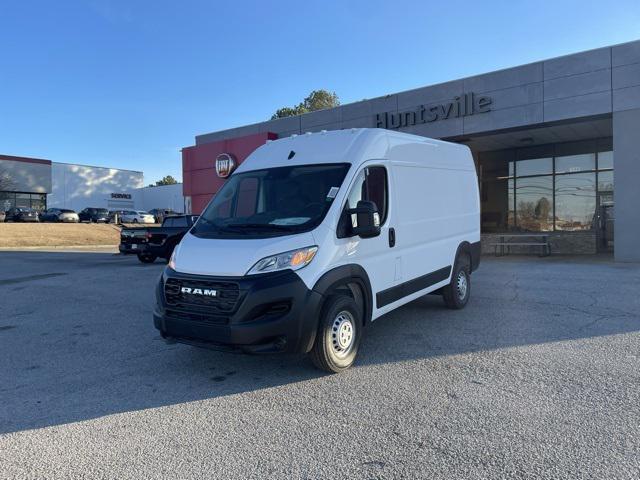 2025 RAM Ram ProMaster RAM PROMASTER 1500 TRADESMAN CARGO VAN HIGH ROOF 136 WB